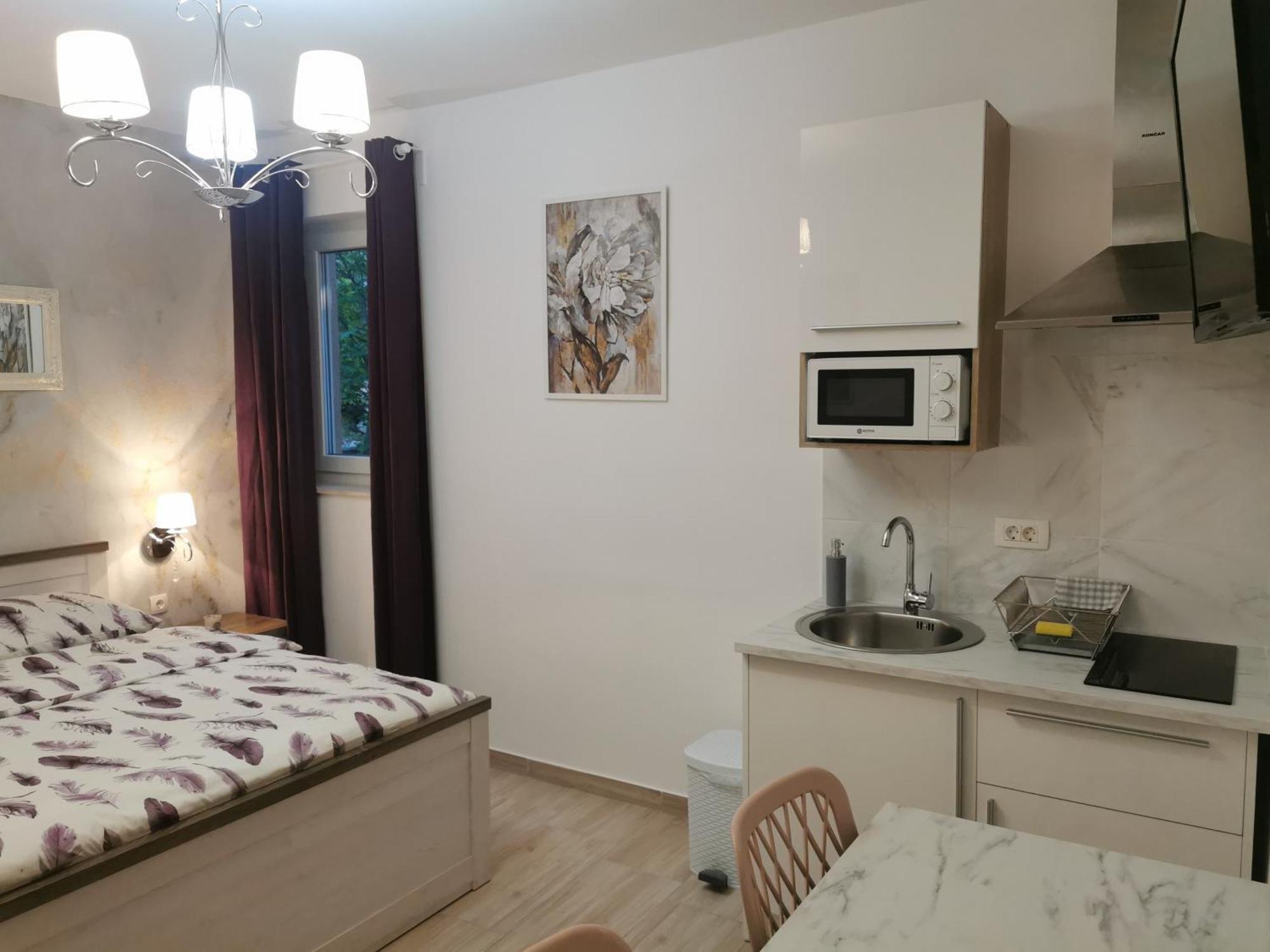 Apartments Jo Senj  Extérieur photo
