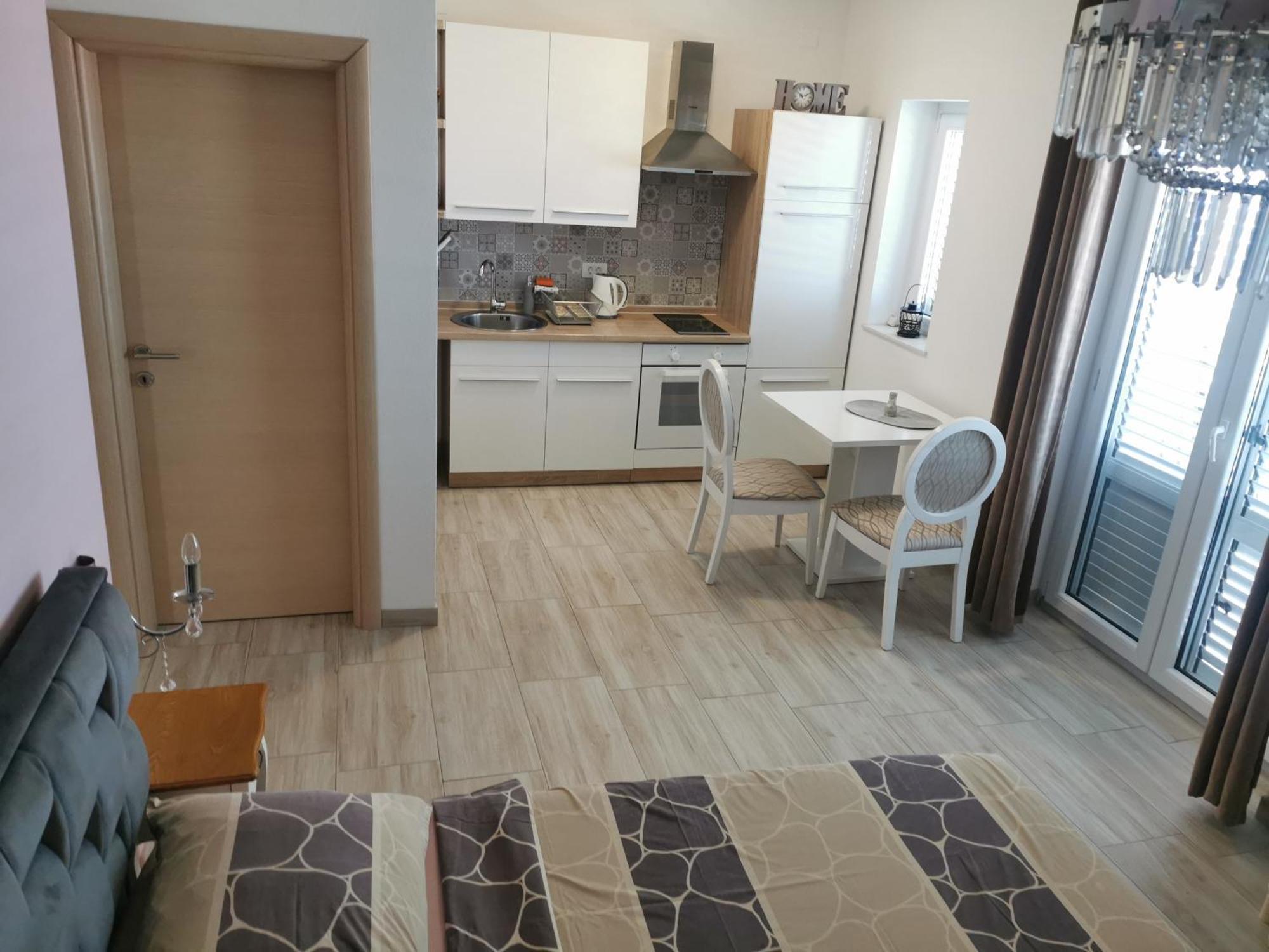 Apartments Jo Senj  Extérieur photo